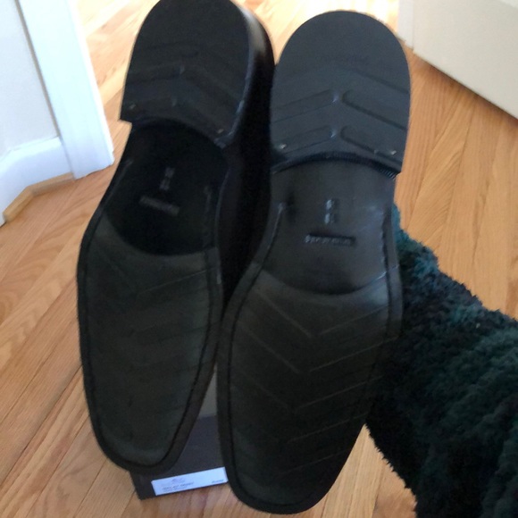 [Bruno Magli] NWB men’s brown suede shoe - Picture 4 of 5